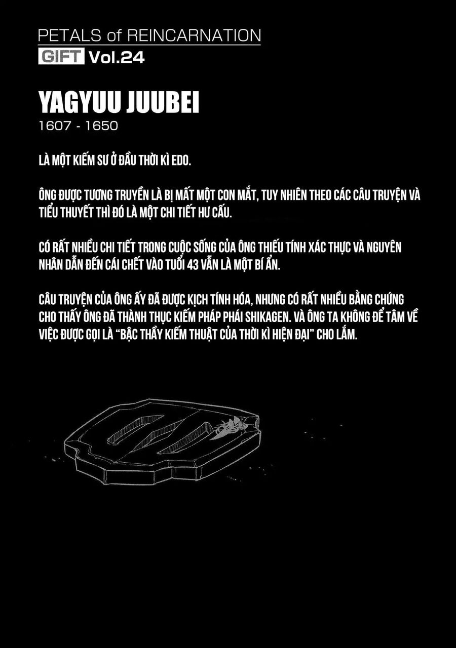 Cánh Hoa Luân Hồi: Chapter 43