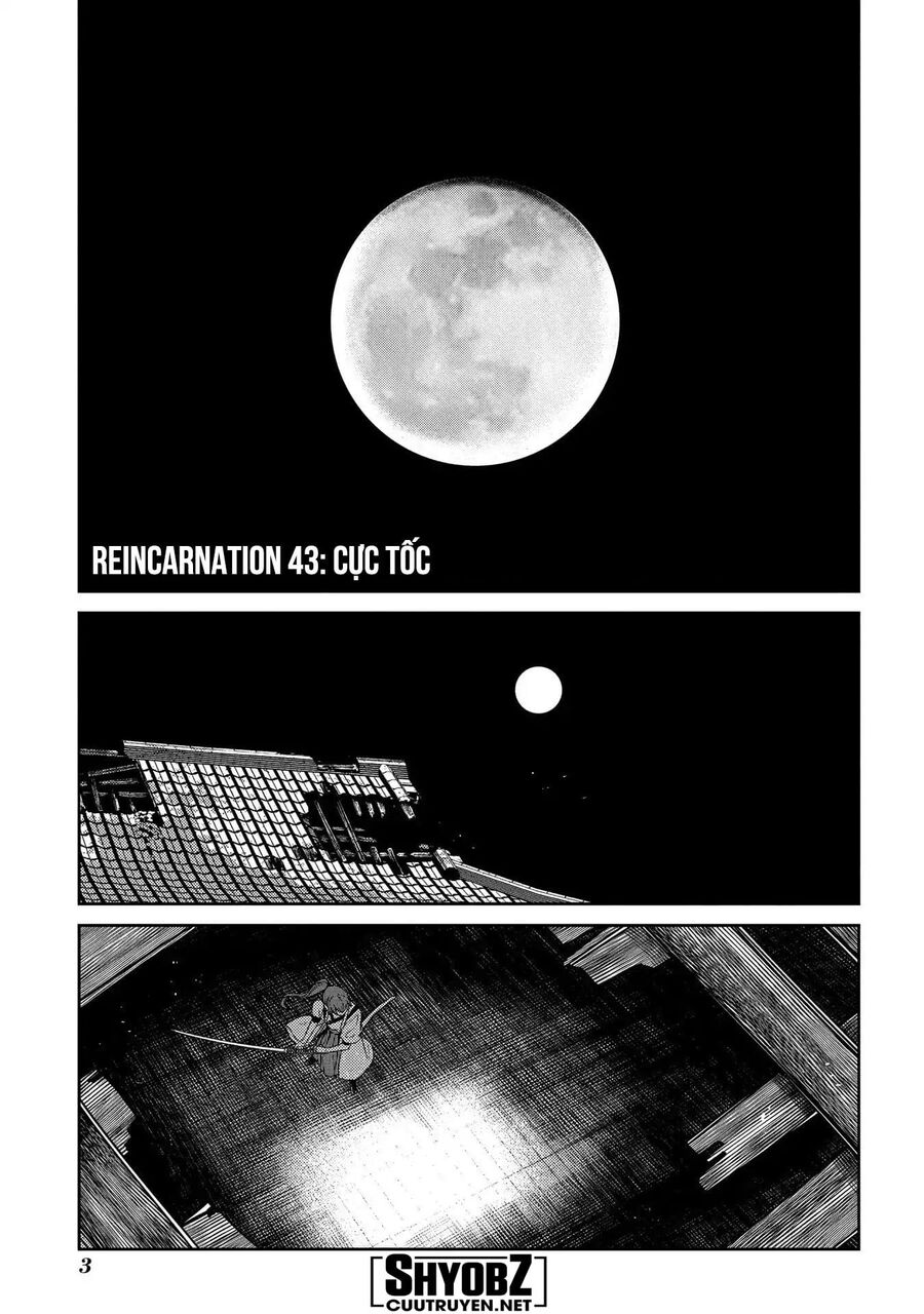 Cánh Hoa Luân Hồi: Chapter 43