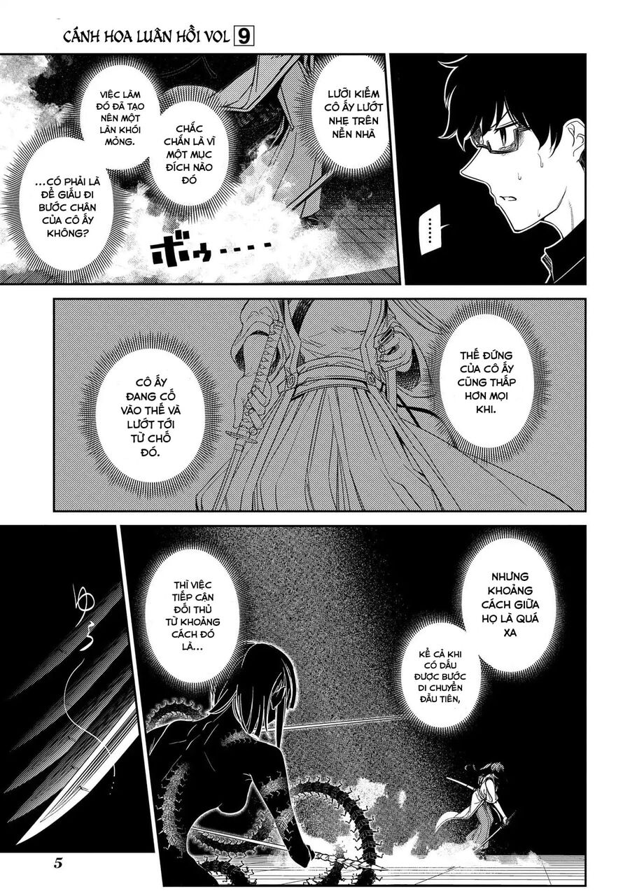 Cánh Hoa Luân Hồi: Chapter 43