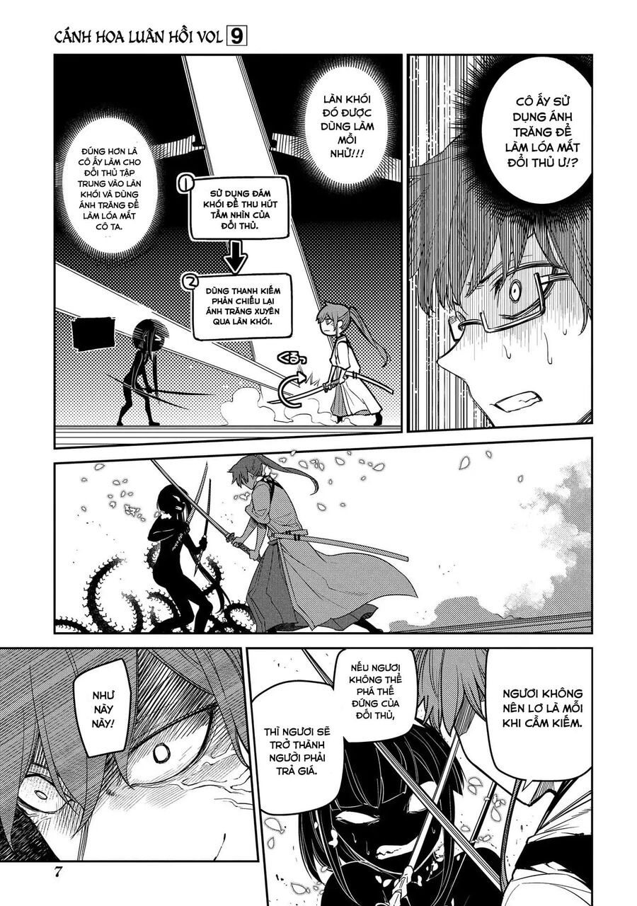 Cánh Hoa Luân Hồi: Chapter 43