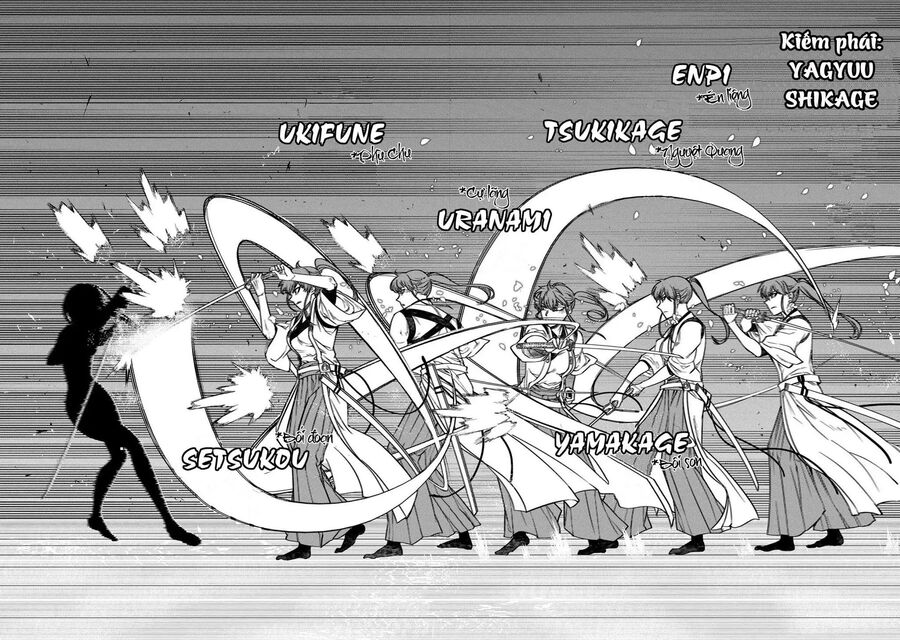 Cánh Hoa Luân Hồi: Chapter 43