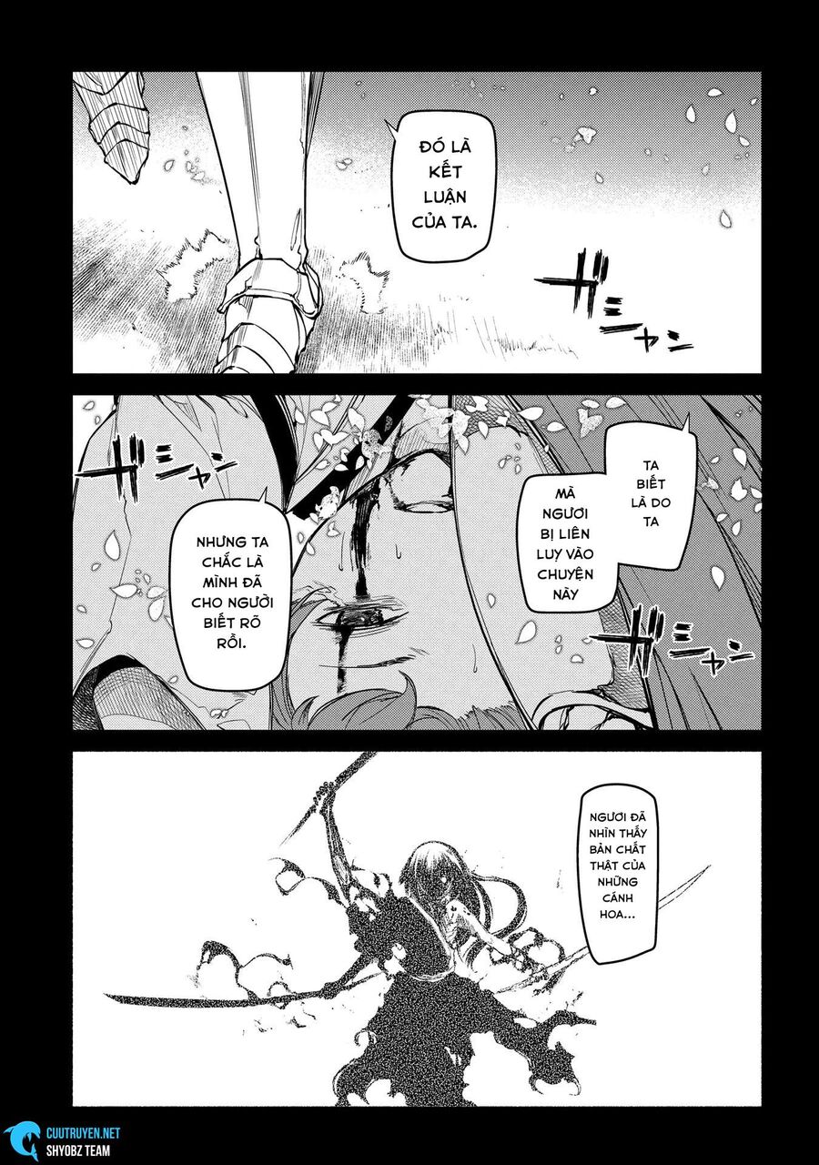 Cánh Hoa Luân Hồi: Chapter 44
