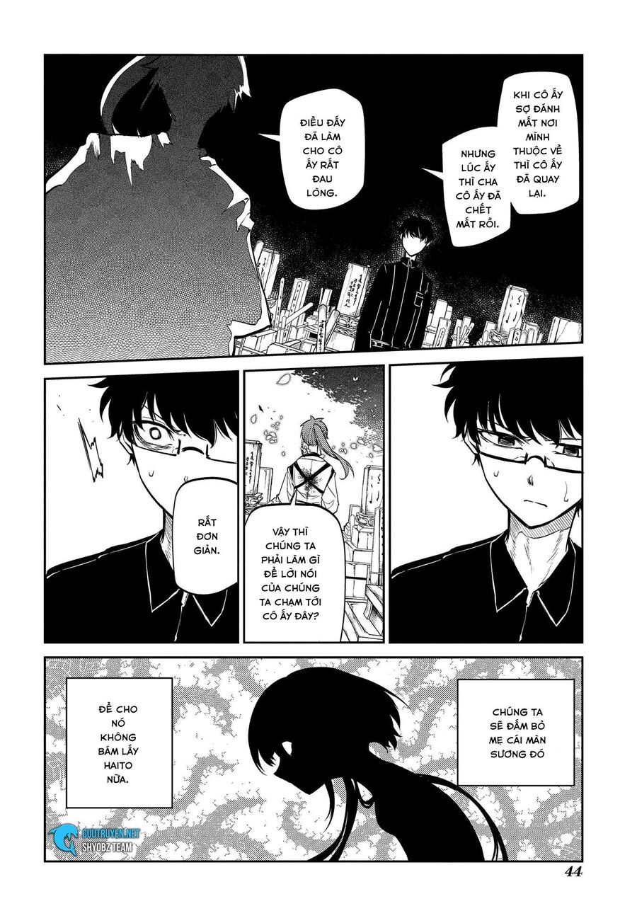 Cánh Hoa Luân Hồi: Chapter 44