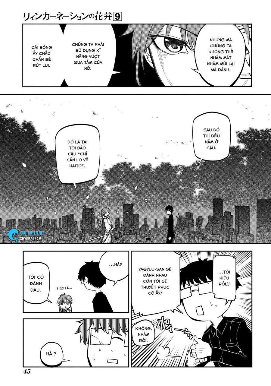 Cánh Hoa Luân Hồi: Chapter 44