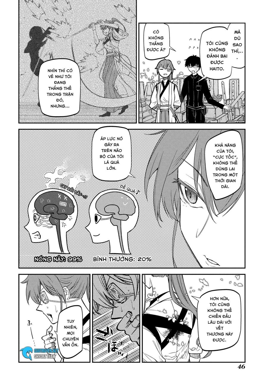 Cánh Hoa Luân Hồi: Chapter 44