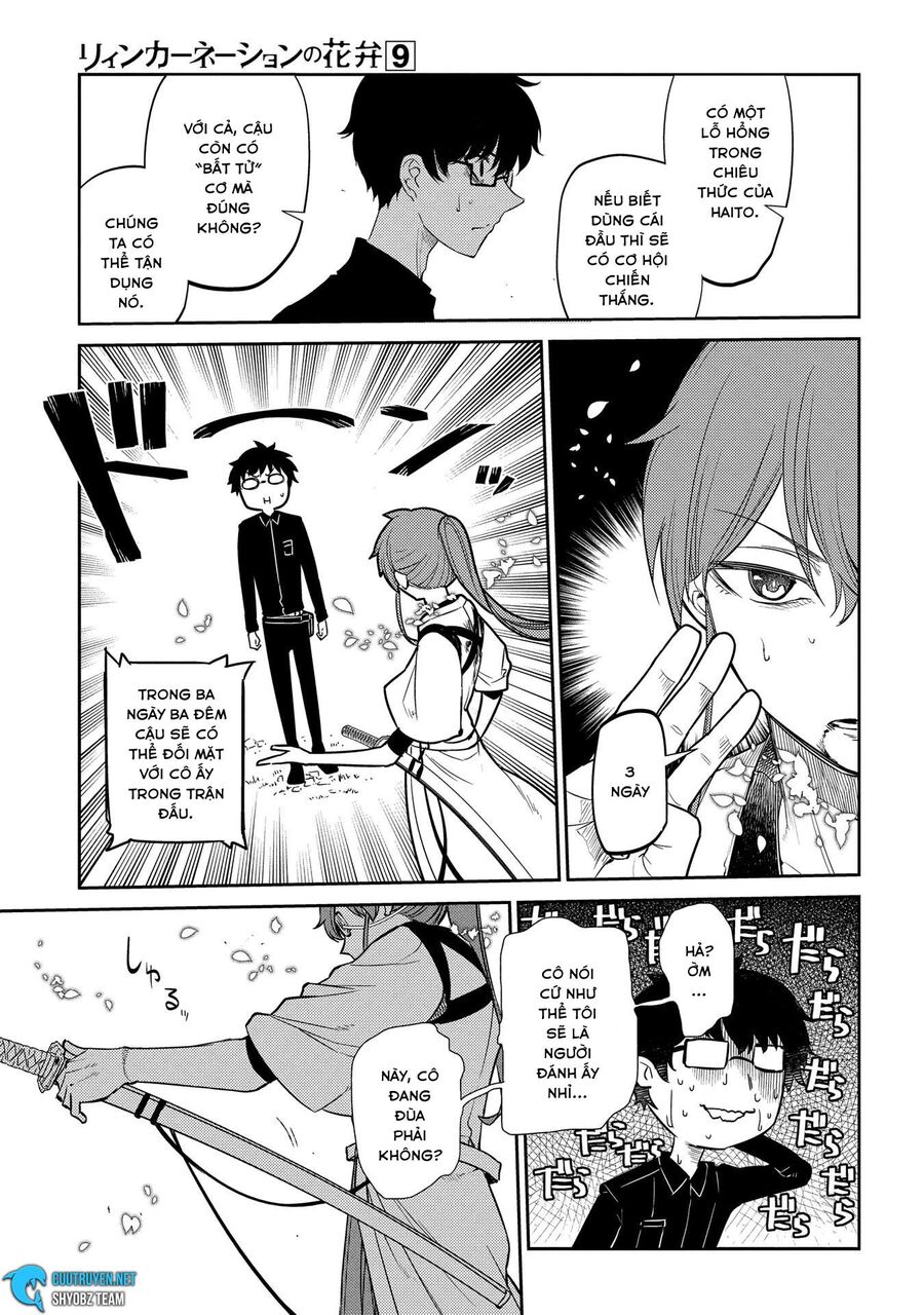 Cánh Hoa Luân Hồi: Chapter 44