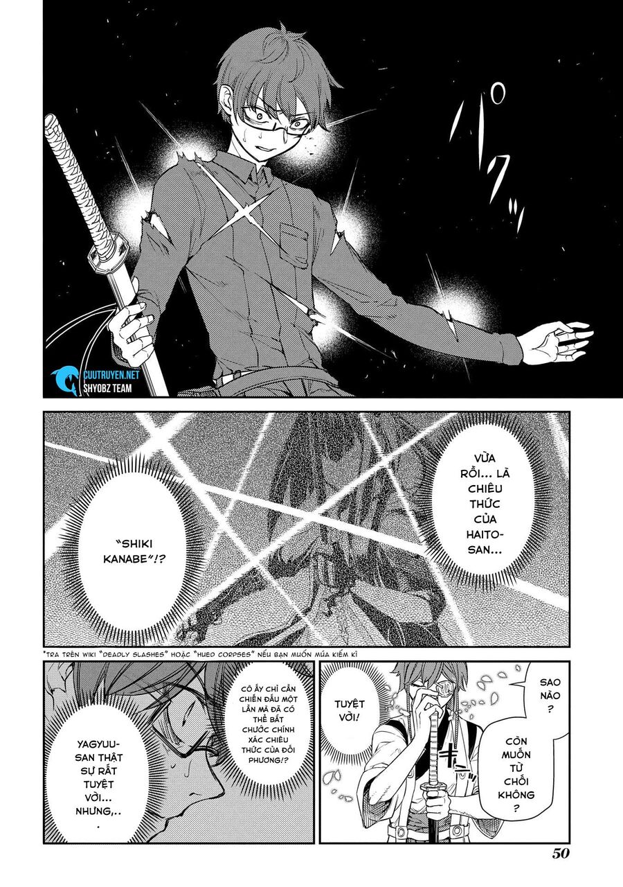 Cánh Hoa Luân Hồi: Chapter 44