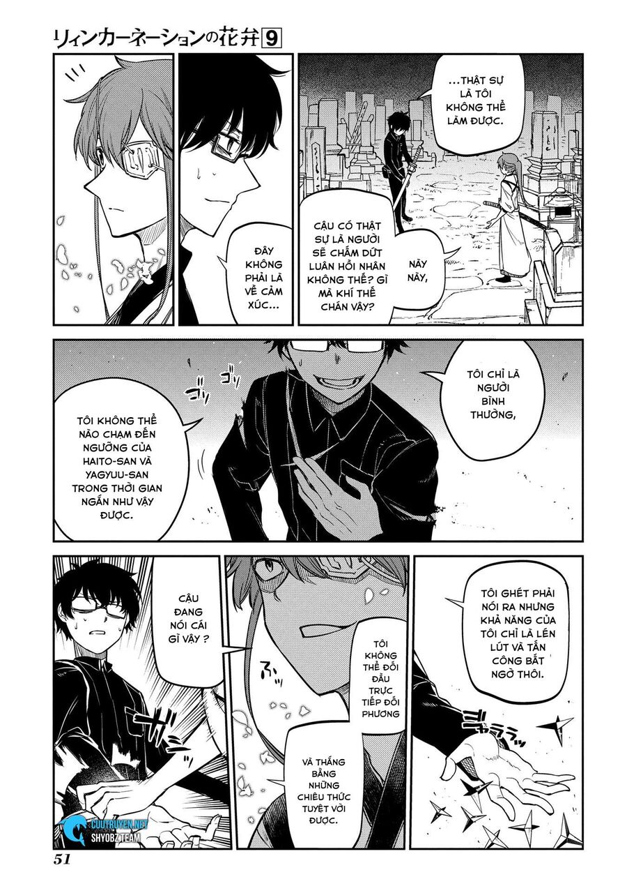 Cánh Hoa Luân Hồi: Chapter 44