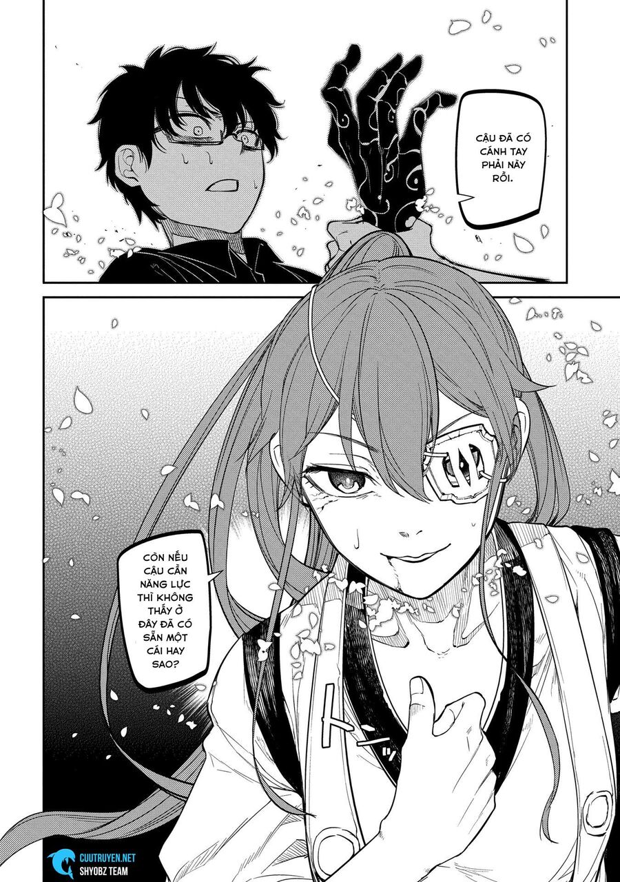 Cánh Hoa Luân Hồi: Chapter 44