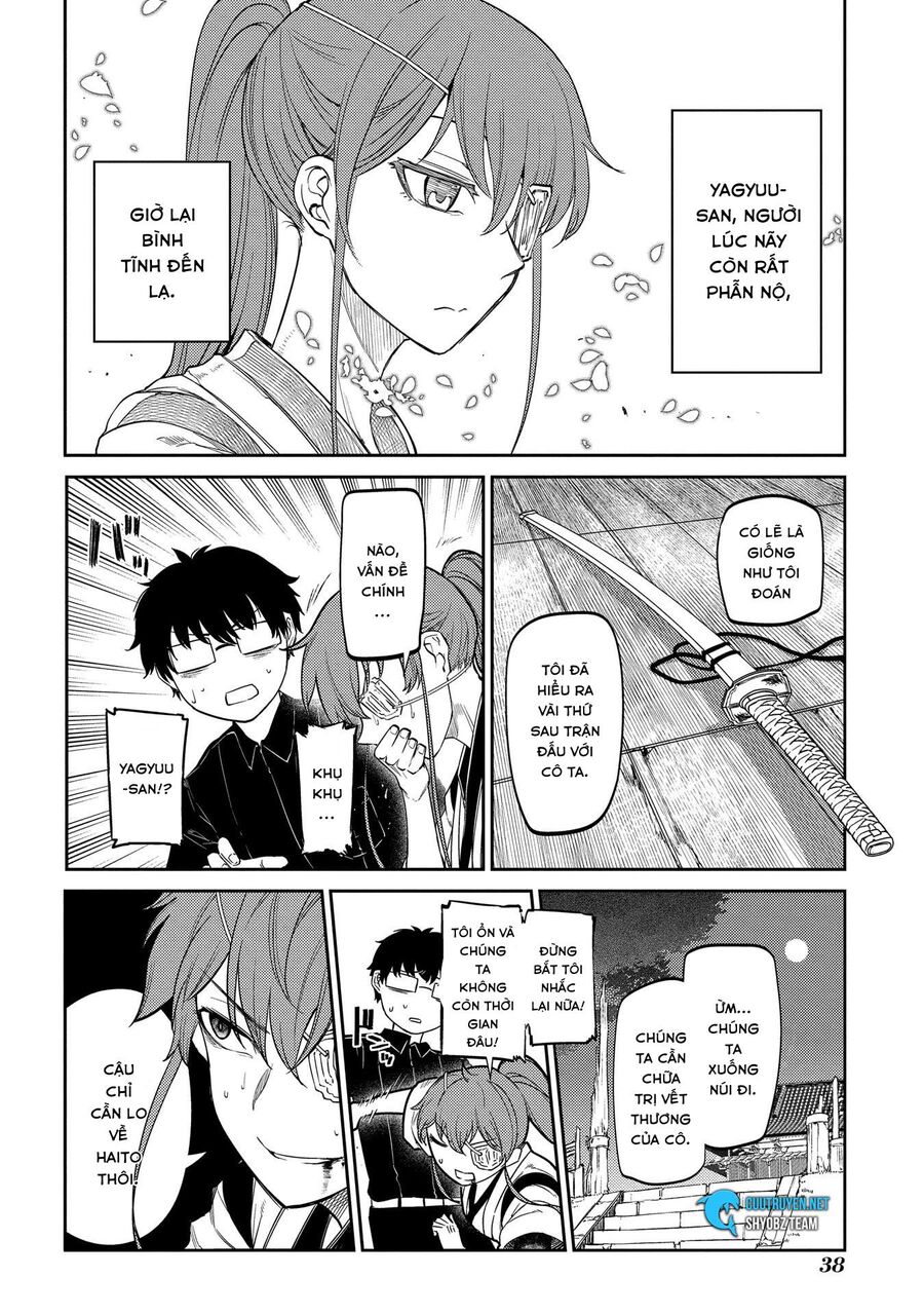 Cánh Hoa Luân Hồi: Chapter 44