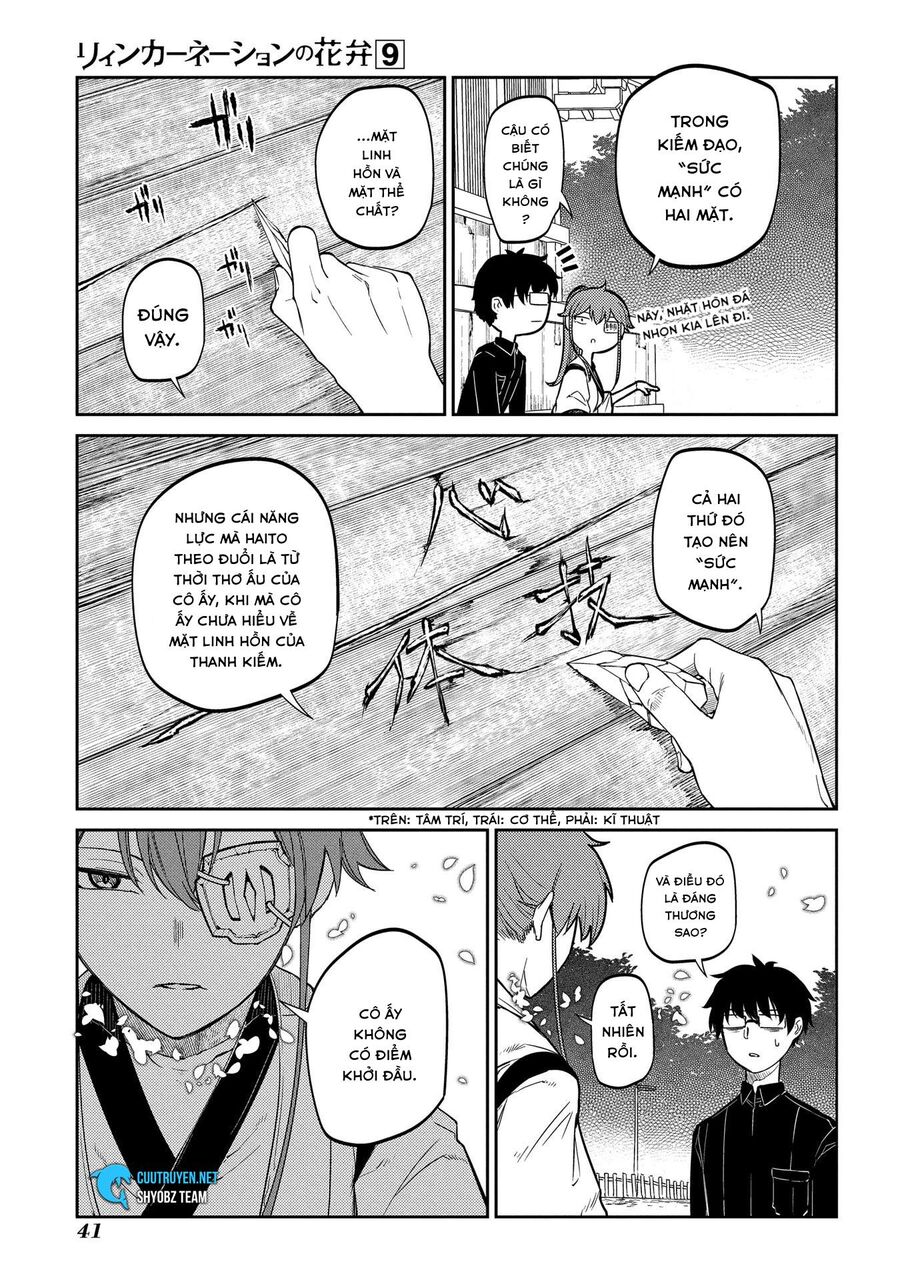 Cánh Hoa Luân Hồi: Chapter 44