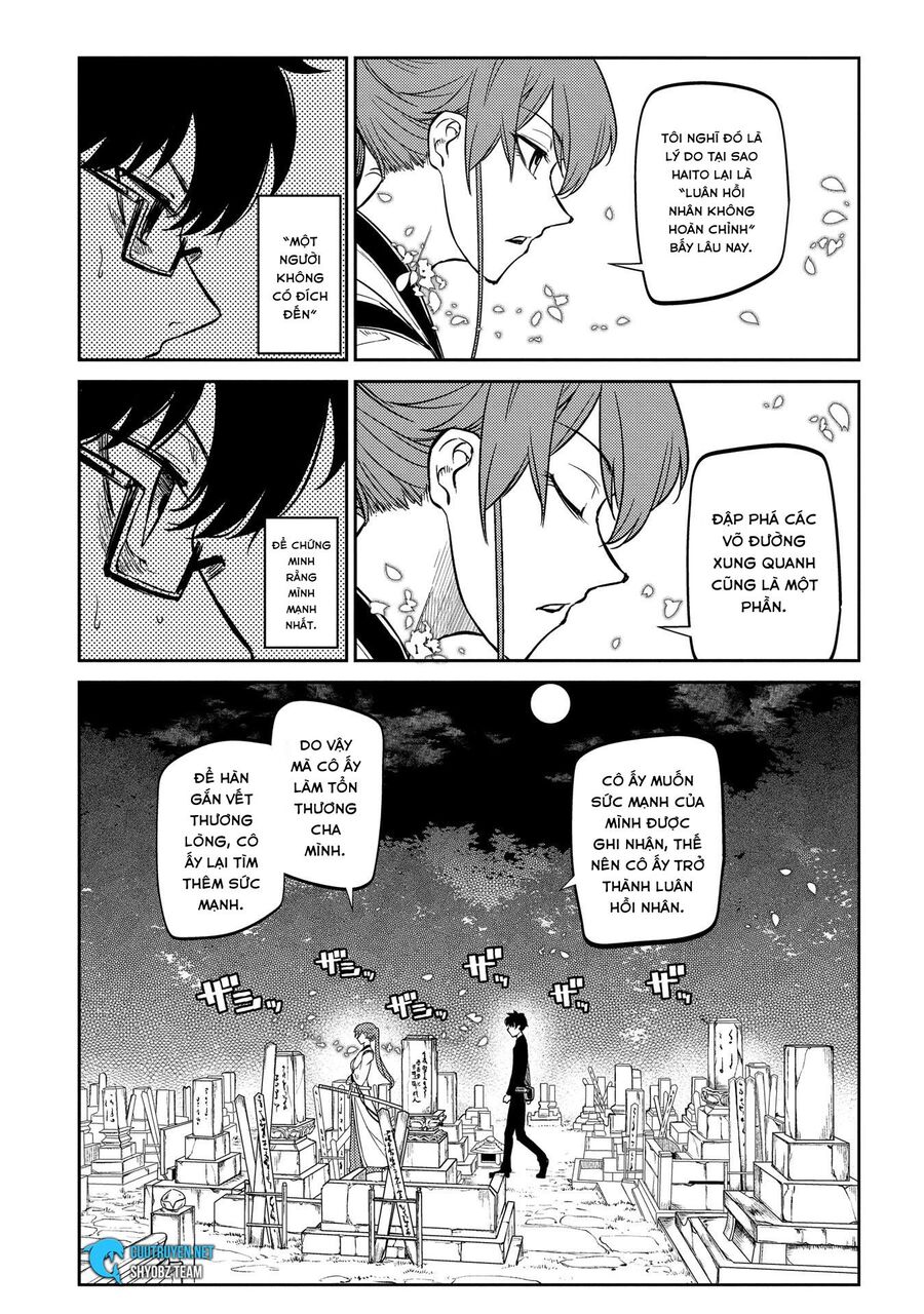 Cánh Hoa Luân Hồi: Chapter 44