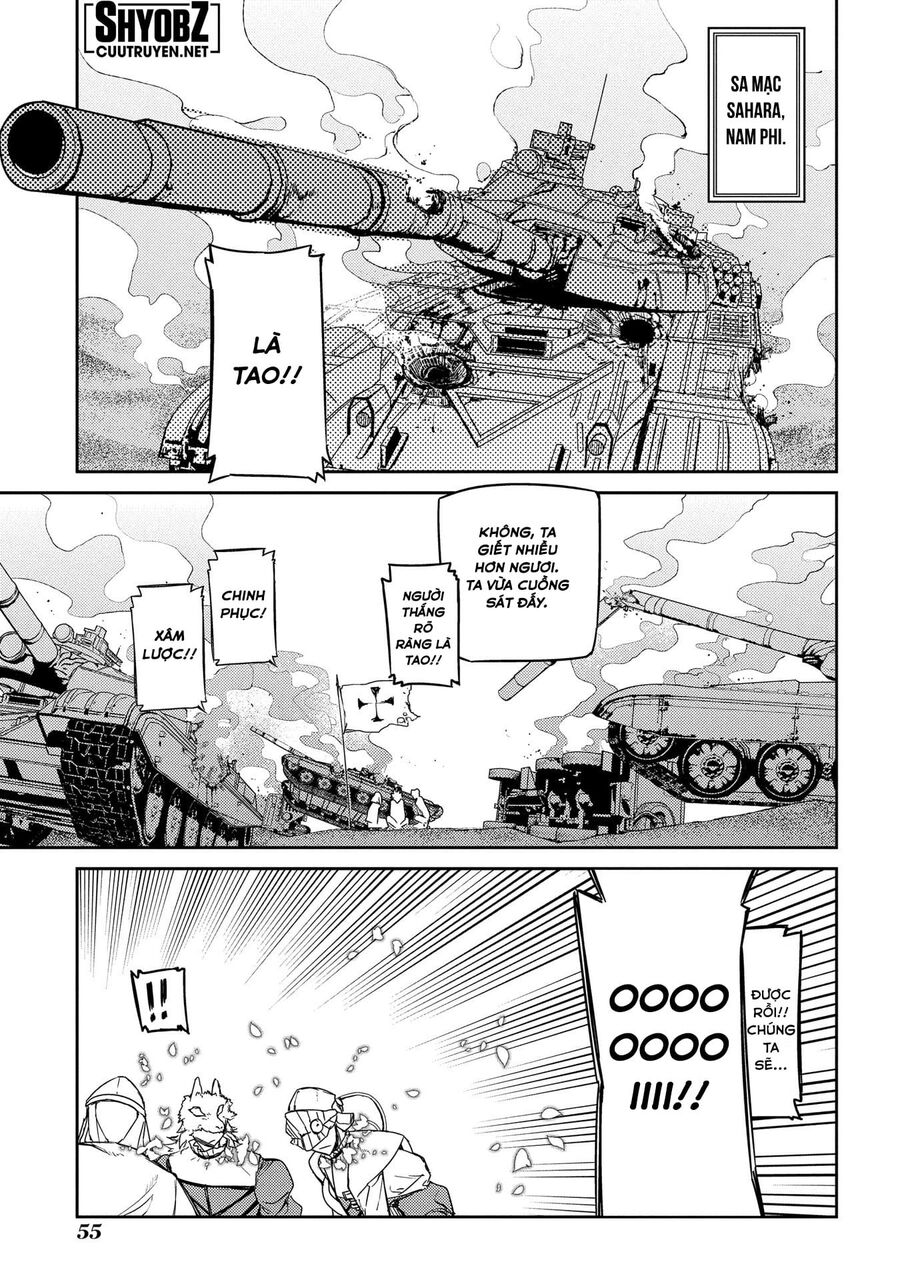 Cánh Hoa Luân Hồi: Chapter 45