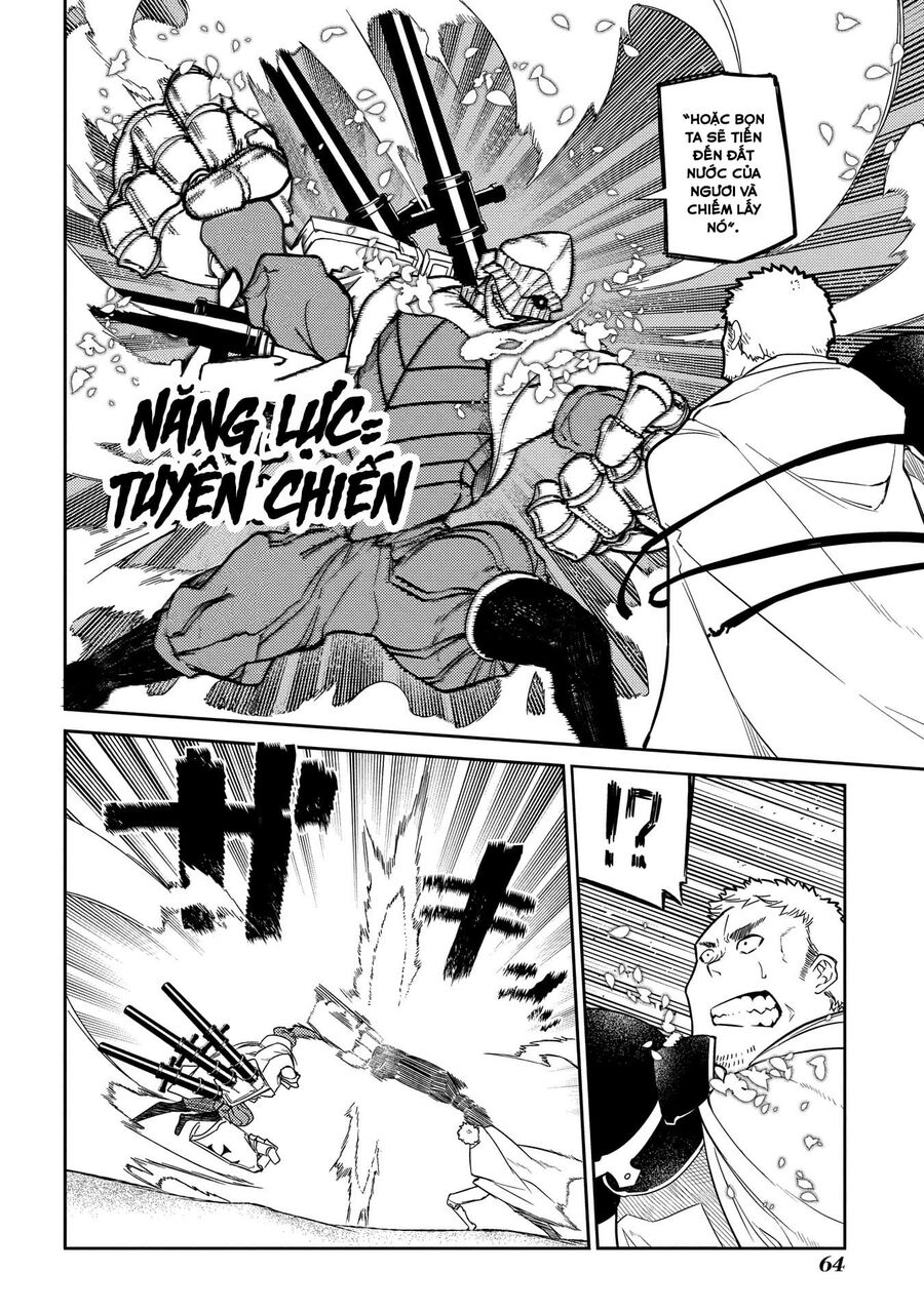 Cánh Hoa Luân Hồi: Chapter 45