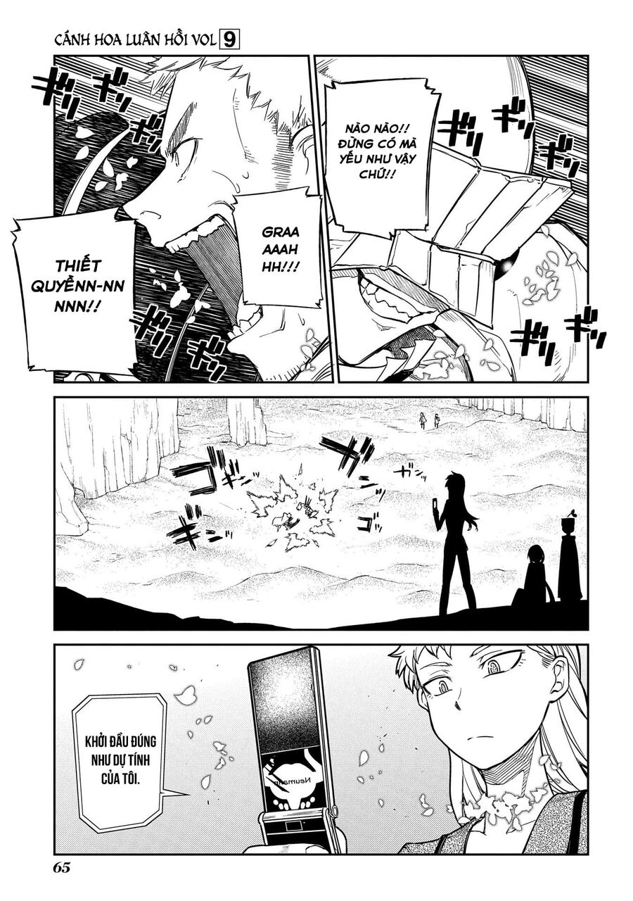 Cánh Hoa Luân Hồi: Chapter 45