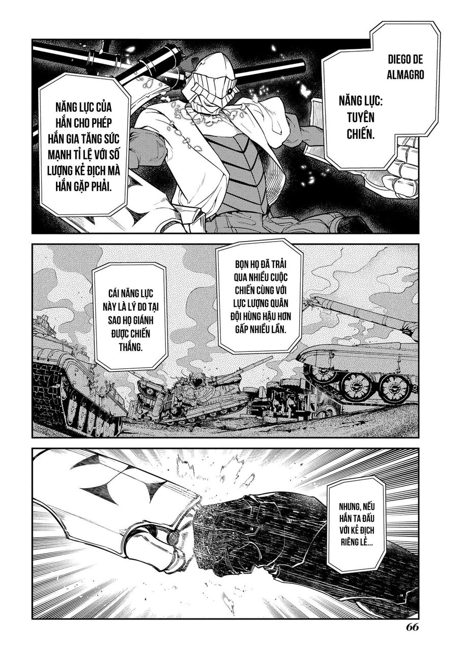 Cánh Hoa Luân Hồi: Chapter 45