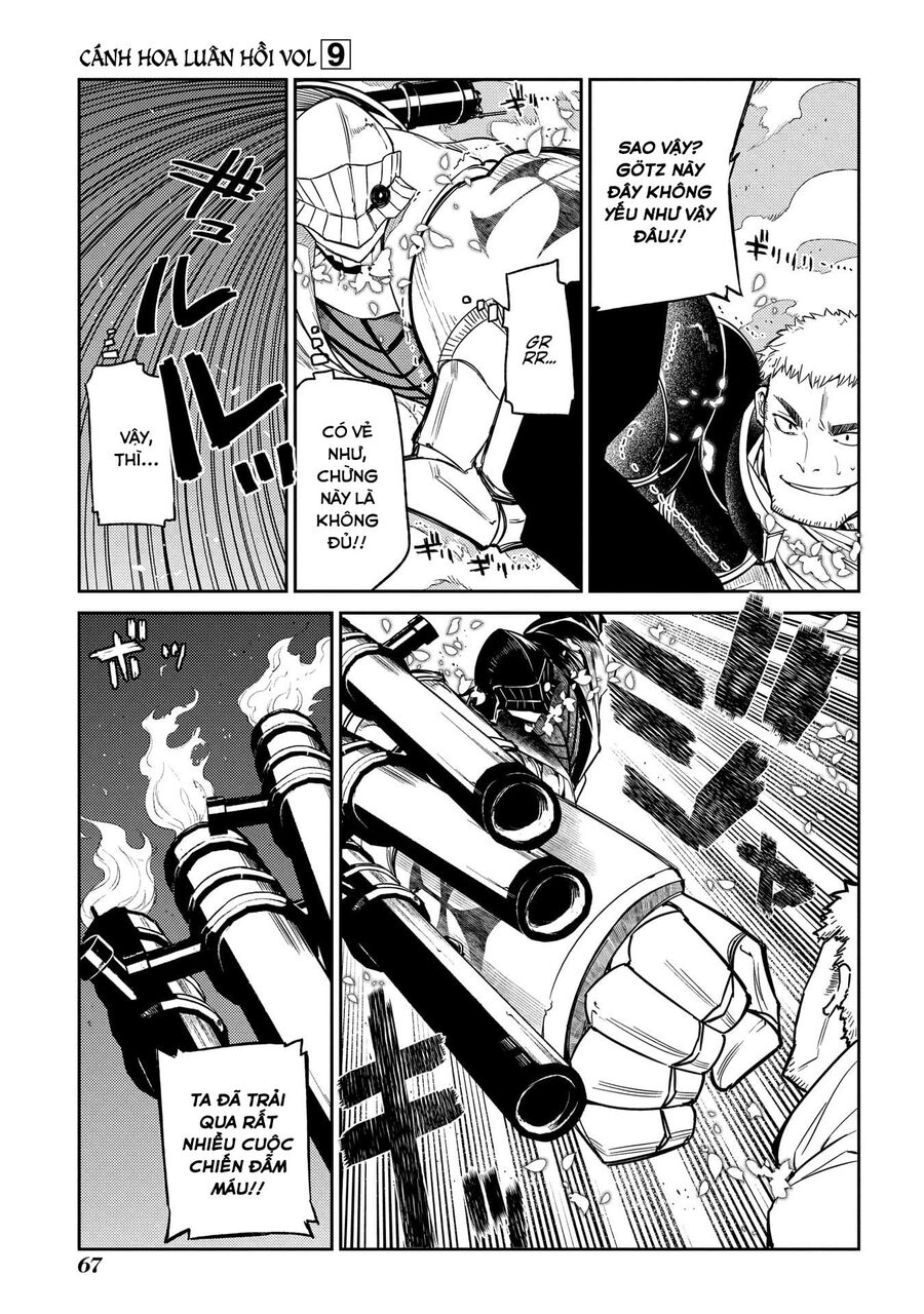 Cánh Hoa Luân Hồi: Chapter 45