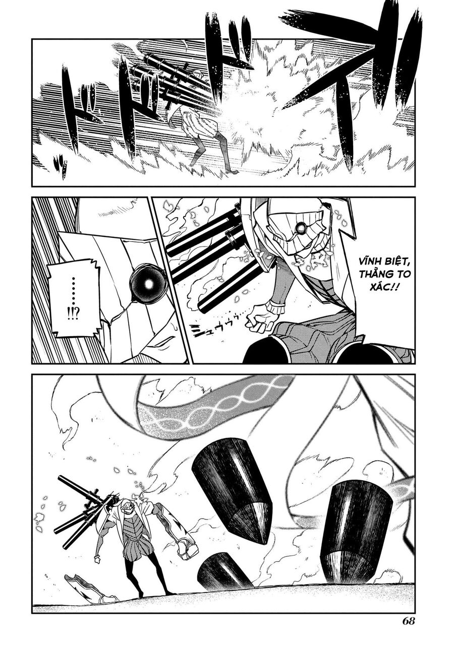 Cánh Hoa Luân Hồi: Chapter 45