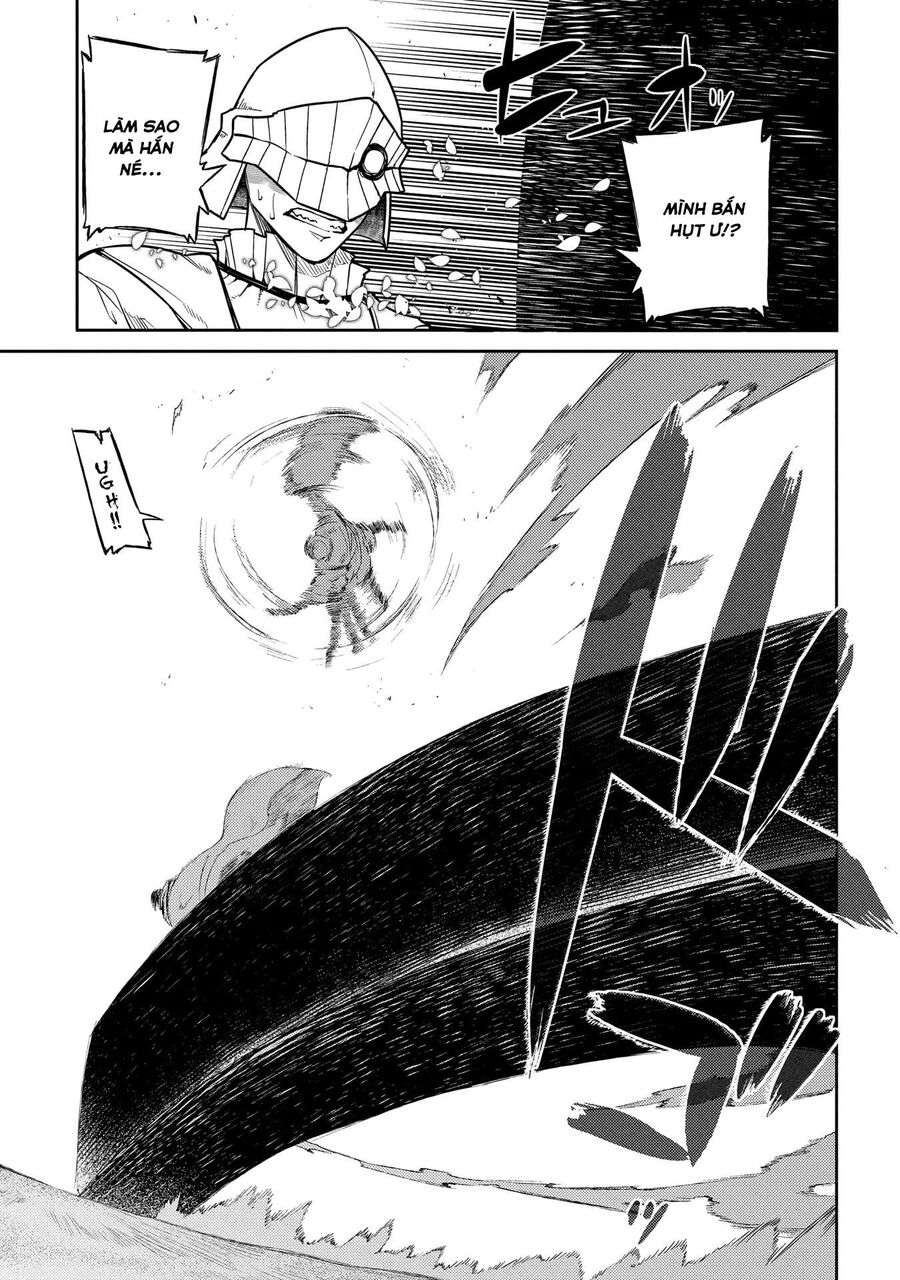 Cánh Hoa Luân Hồi: Chapter 45