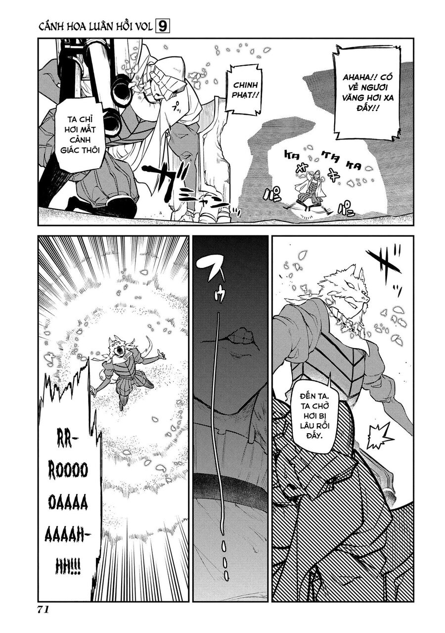 Cánh Hoa Luân Hồi: Chapter 45