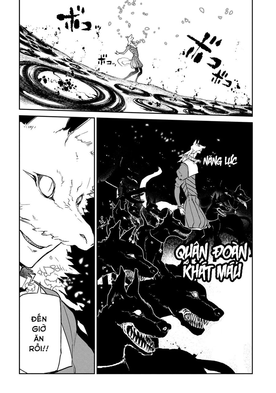 Cánh Hoa Luân Hồi: Chapter 45