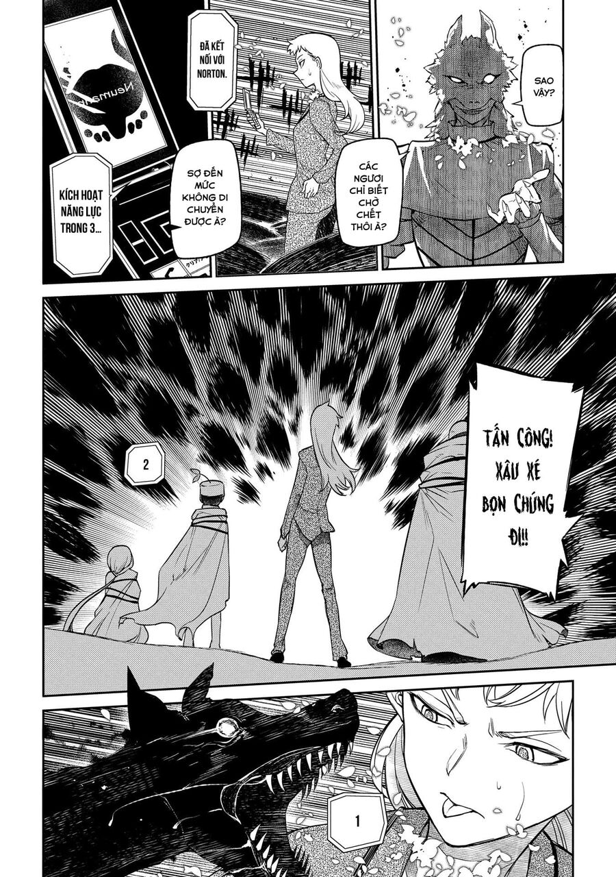 Cánh Hoa Luân Hồi: Chapter 45