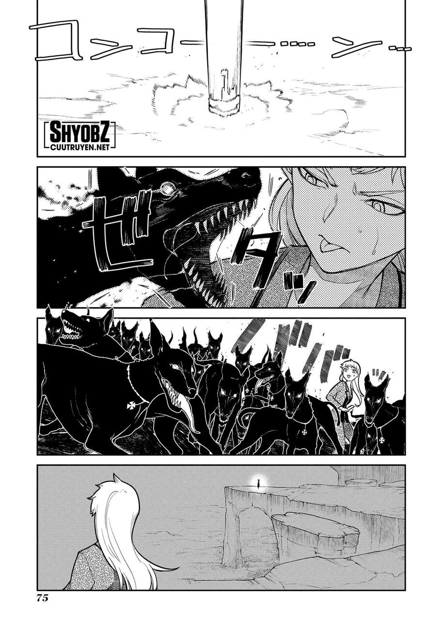 Cánh Hoa Luân Hồi: Chapter 45