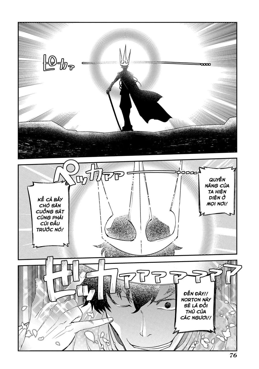 Cánh Hoa Luân Hồi: Chapter 45