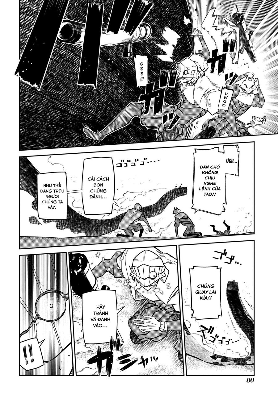 Cánh Hoa Luân Hồi: Chapter 45