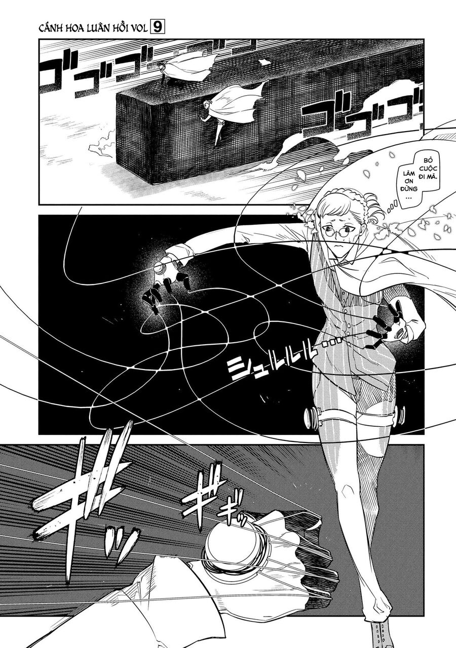 Cánh Hoa Luân Hồi: Chapter 45