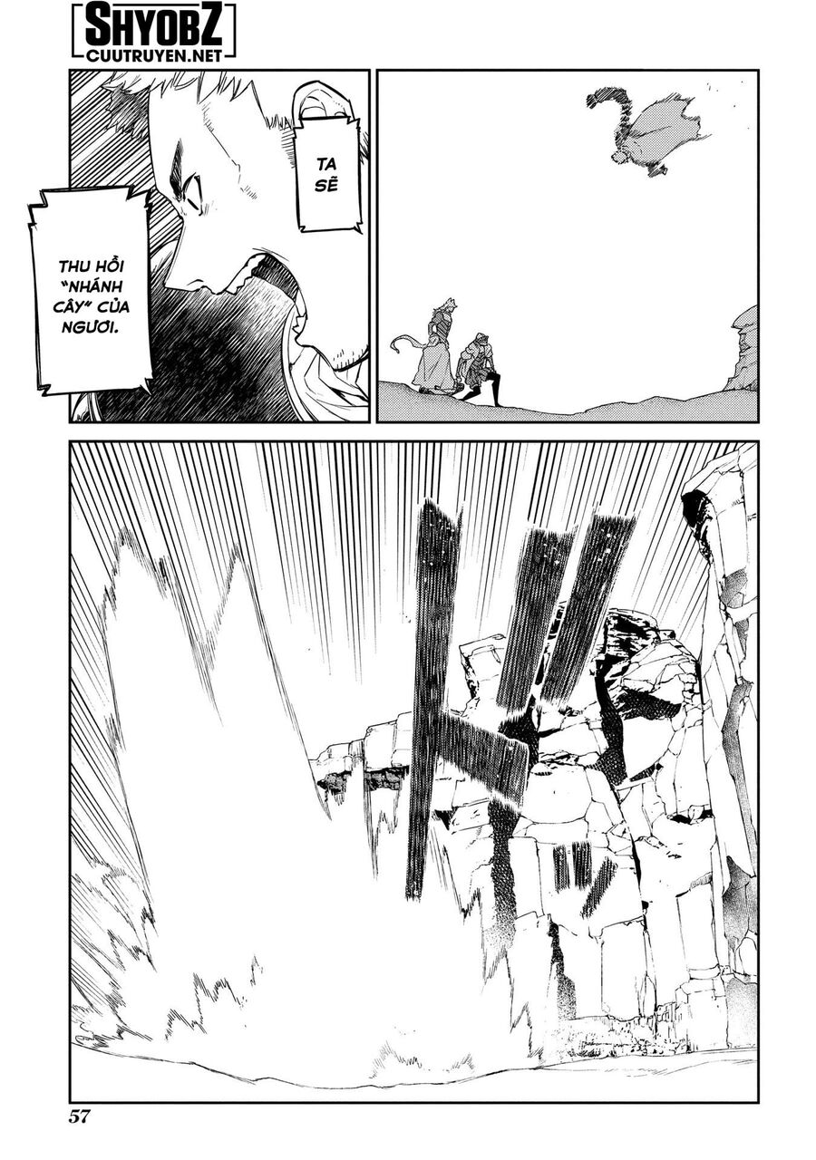 Cánh Hoa Luân Hồi: Chapter 45