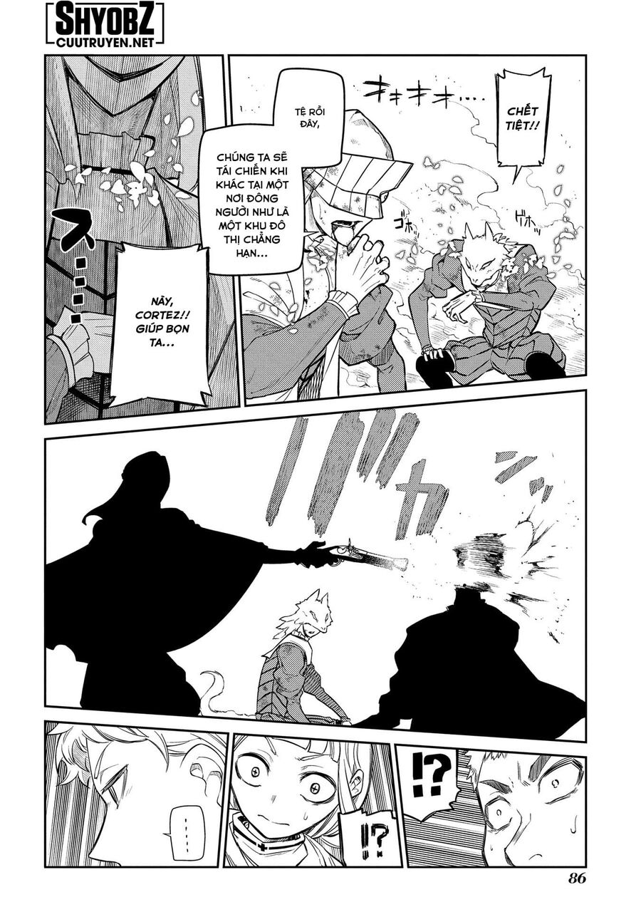 Cánh Hoa Luân Hồi: Chapter 45