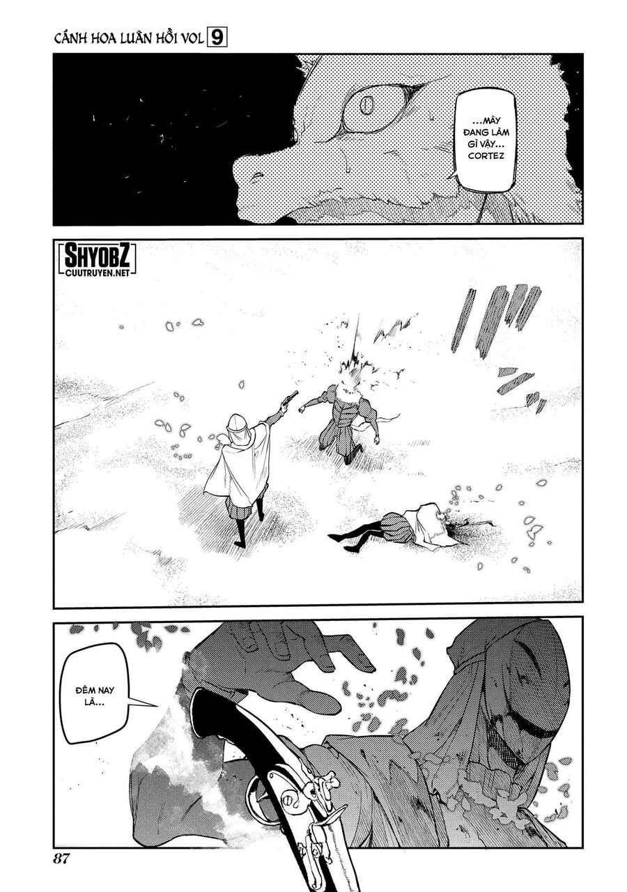 Cánh Hoa Luân Hồi: Chapter 45
