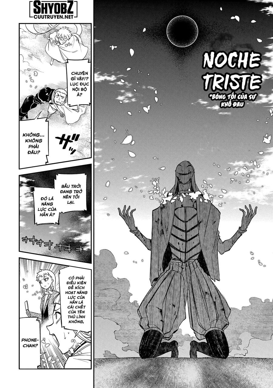 Cánh Hoa Luân Hồi: Chapter 45