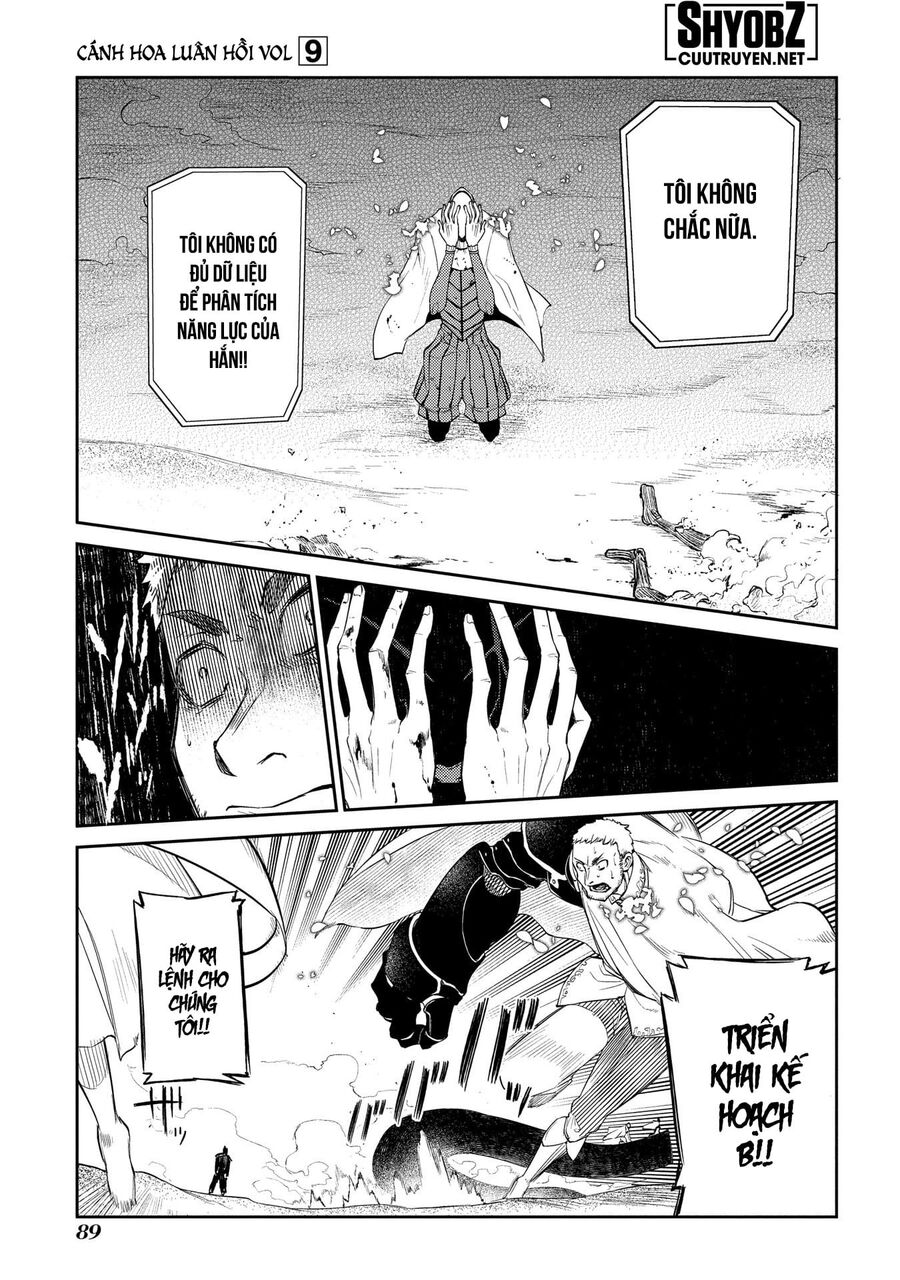 Cánh Hoa Luân Hồi: Chapter 45