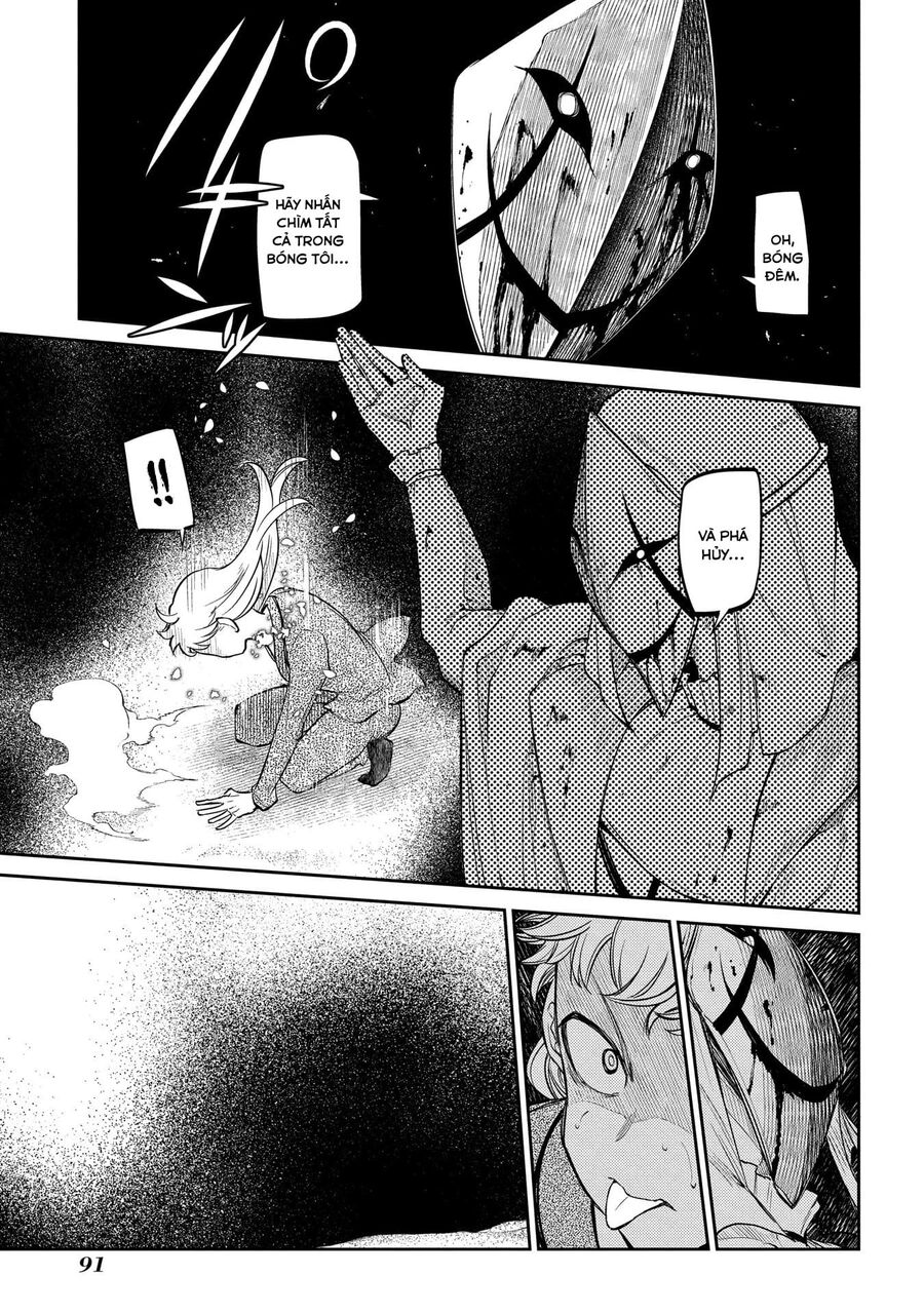 Cánh Hoa Luân Hồi: Chapter 45