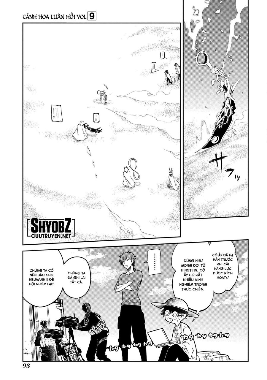 Cánh Hoa Luân Hồi: Chapter 45