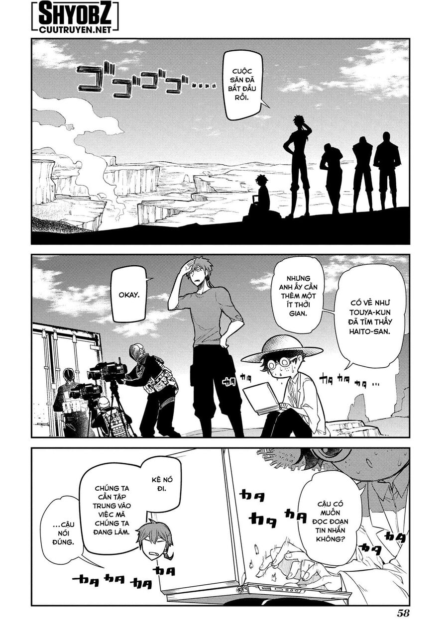 Cánh Hoa Luân Hồi: Chapter 45