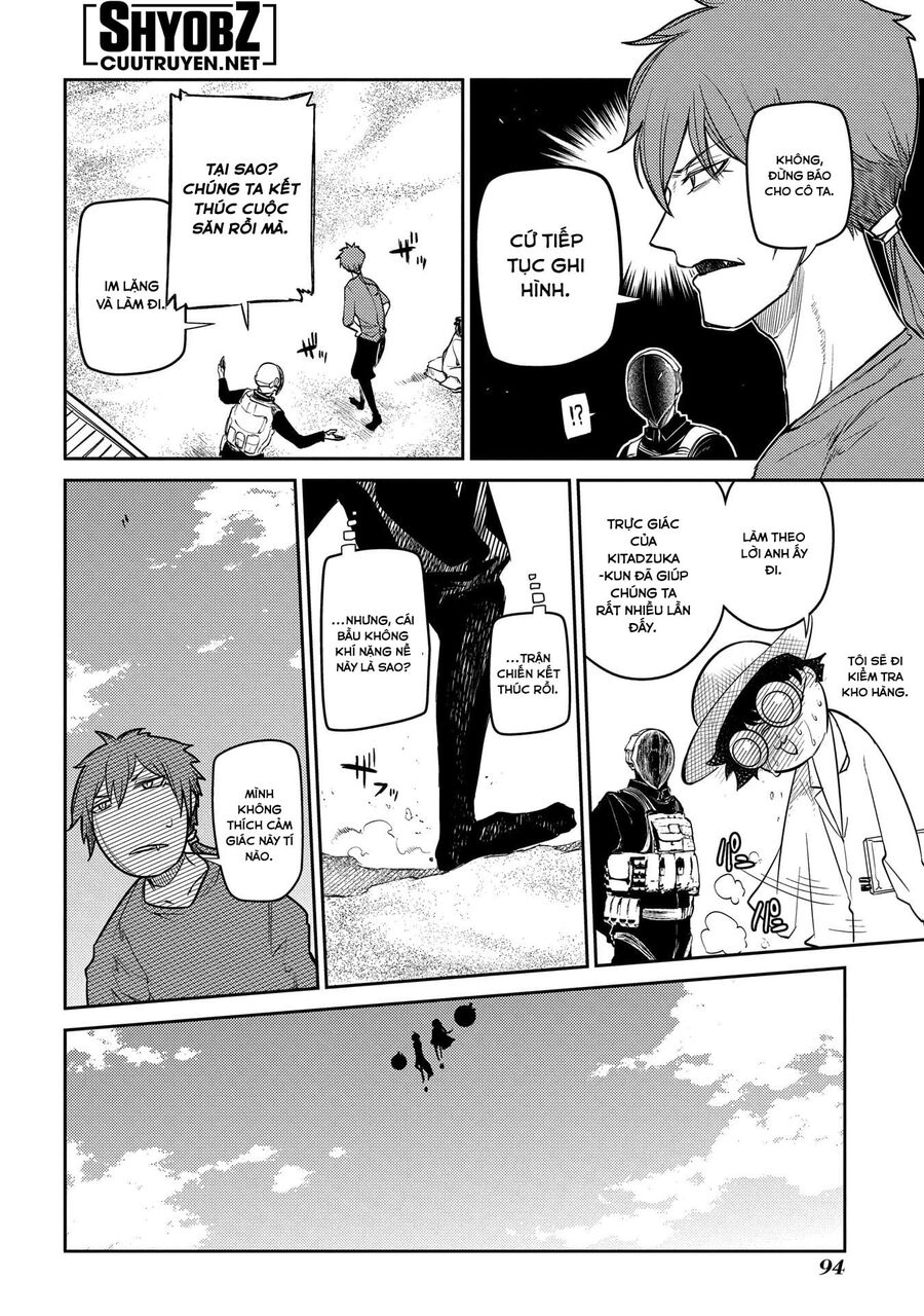 Cánh Hoa Luân Hồi: Chapter 45