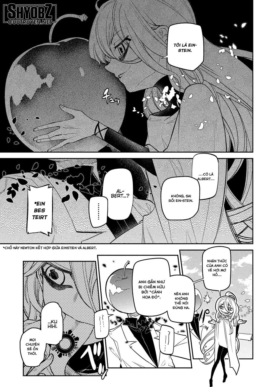 Cánh Hoa Luân Hồi: Chapter 45