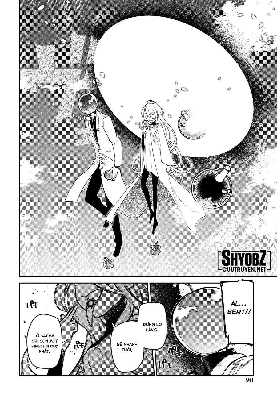 Cánh Hoa Luân Hồi: Chapter 45