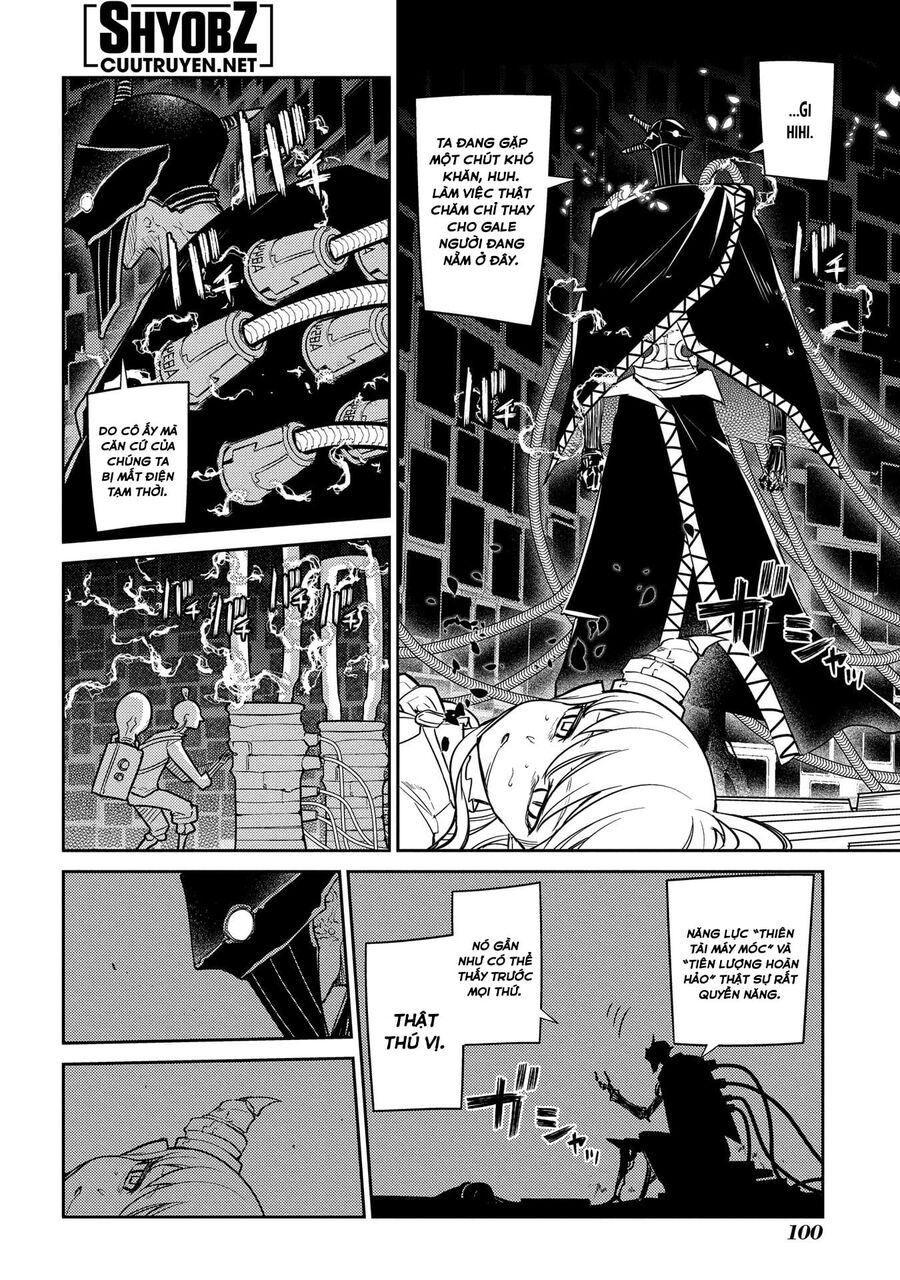 Cánh Hoa Luân Hồi: Chapter 45