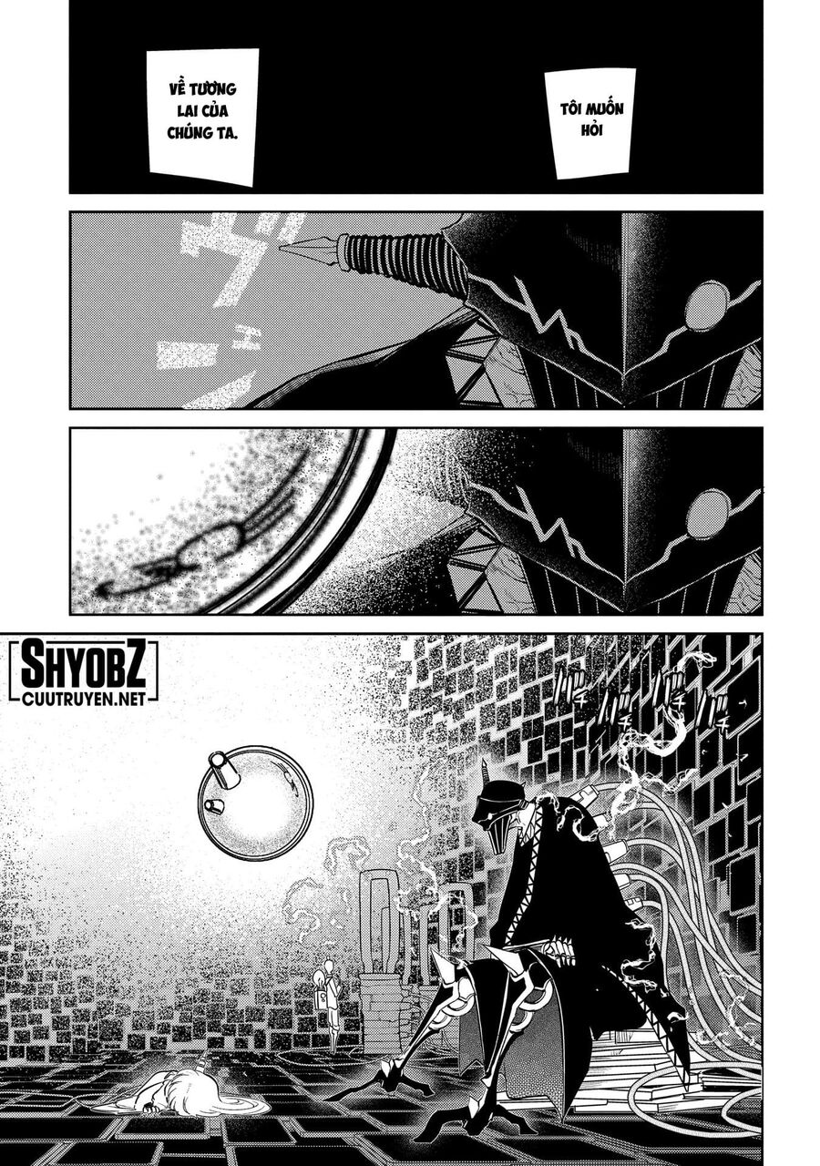 Cánh Hoa Luân Hồi: Chapter 45