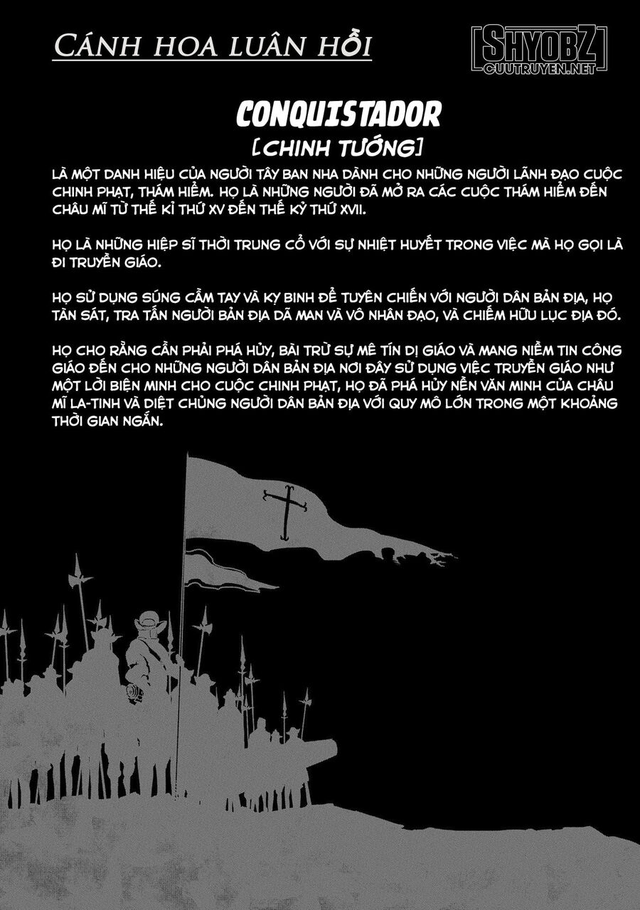 Cánh Hoa Luân Hồi: Chapter 45