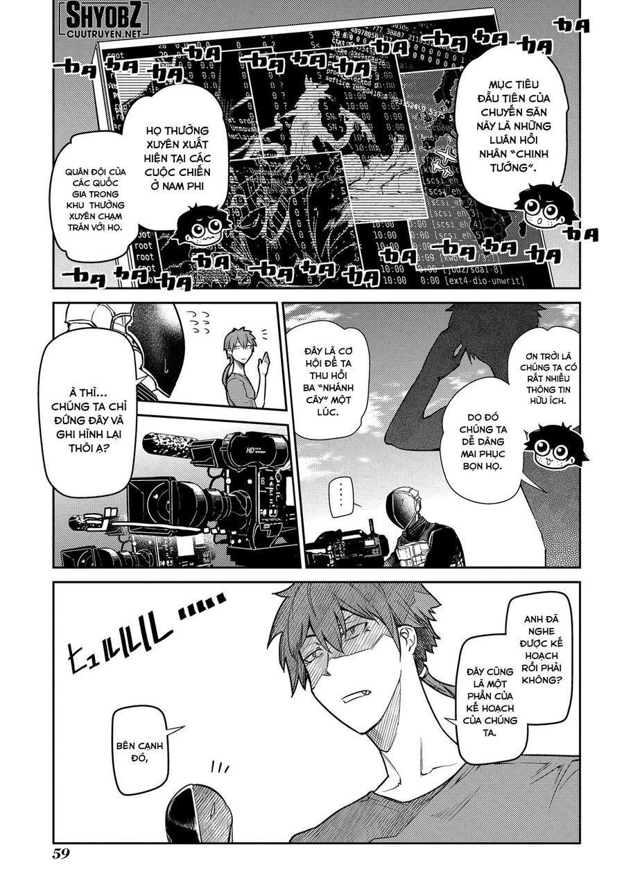 Cánh Hoa Luân Hồi: Chapter 45