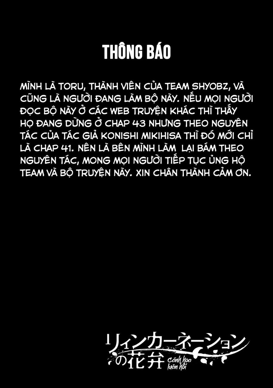 Cánh Hoa Luân Hồi: Chapter 45