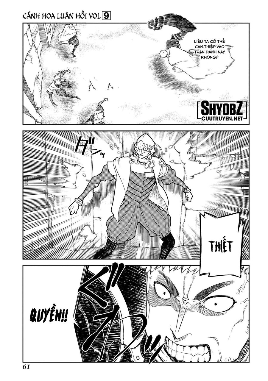 Cánh Hoa Luân Hồi: Chapter 45