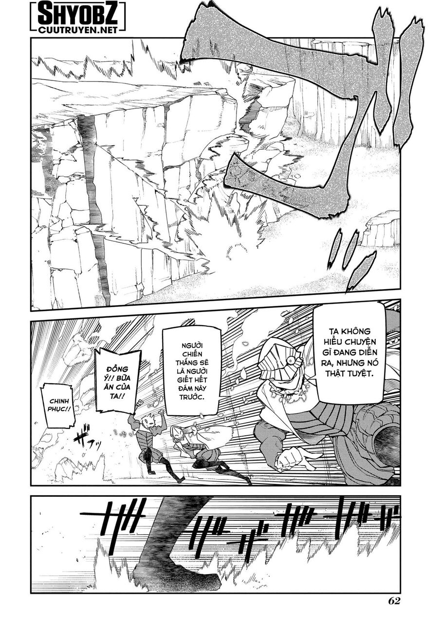 Cánh Hoa Luân Hồi: Chapter 45