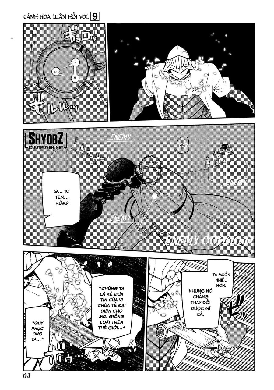 Cánh Hoa Luân Hồi: Chapter 45