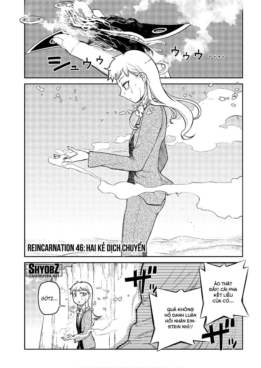 Cánh Hoa Luân Hồi: Chapter 46